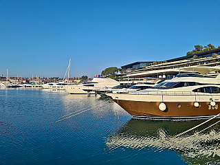 Rovinj (Istrie - Chorvatsko)