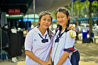 Školství v Thajsku