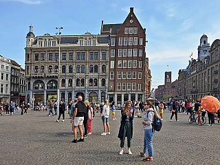 Amsterdam (Nizozemsko)