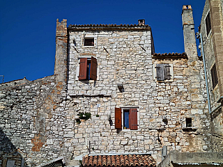 Bale (Istrie - Chorvatsko)