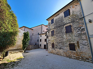 Bale (Istrie - Chorvatsko)