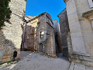 Bale (Istrie - Chorvatsko)