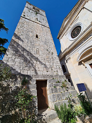 Bale (Istrie - Chorvatsko)