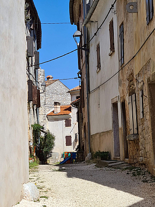 Bale (Istrie - Chorvatsko)