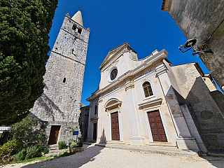 Bale (Istrie - Chorvatsko)