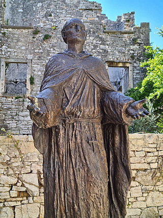 Bale (Istrie - Chorvatsko)