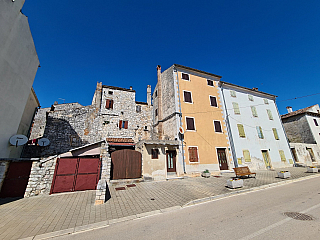 Bale (Istrie - Chorvatsko)