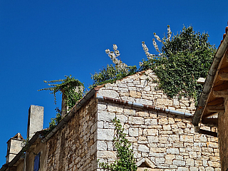 Bale (Istrie - Chorvatsko)