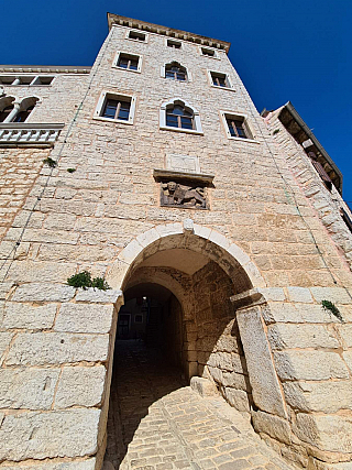 Bale (Istrie - Chorvatsko)