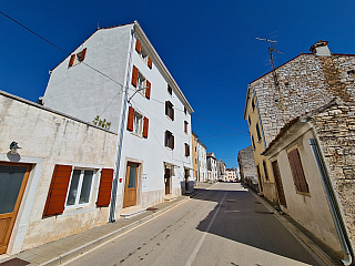 Bale (Istrie - Chorvatsko)