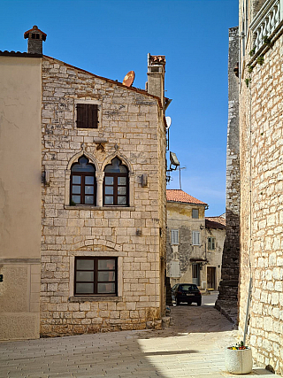 Bale (Istrie - Chorvatsko)