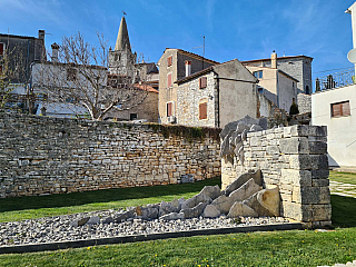 Bale (Istrie - Chorvatsko)