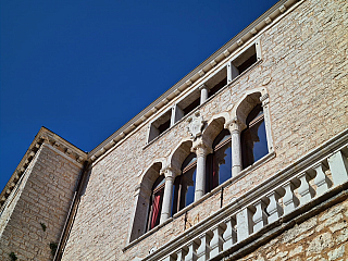 Bale (Istrie - Chorvatsko)