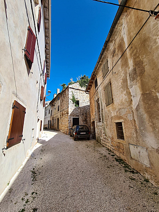 Bale (Istrie - Chorvatsko)