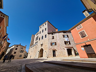 Bale (Istrie - Chorvatsko)