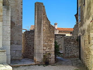 Bale (Istrie - Chorvatsko)