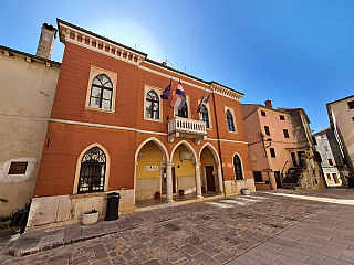 Bale (Istrie - Chorvatsko)