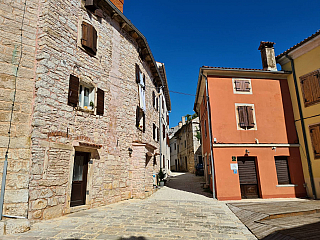 Bale (Istrie - Chorvatsko)