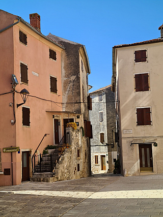 Bale (Istrie - Chorvatsko)