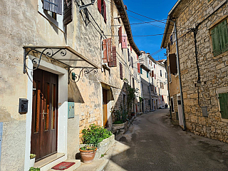 Bale (Istrie - Chorvatsko)