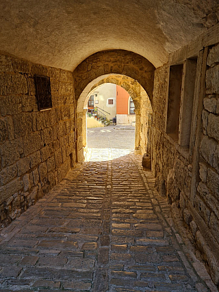 Bale (Istrie - Chorvatsko)