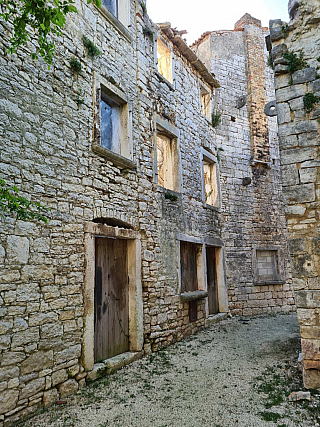 Bale (Istrie - Chorvatsko)