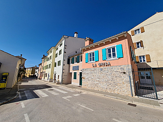 Bale (Istrie - Chorvatsko)