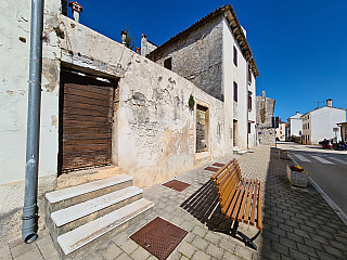 Bale (Istrie - Chorvatsko)