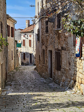 Bale (Istrie - Chorvatsko)