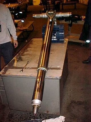 Porucha letadla - Když se nezatáhne podvozek