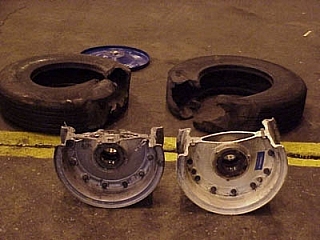 Porucha letadla - Když se nezatáhne podvozek