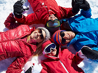 Zimní dovolená v Beskydech a Jeseníkách