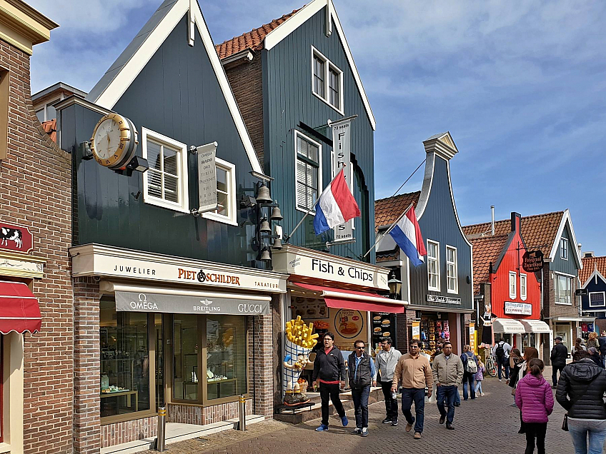 Volendam (Nizozemí)