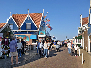 Volendam (Nizozemí)