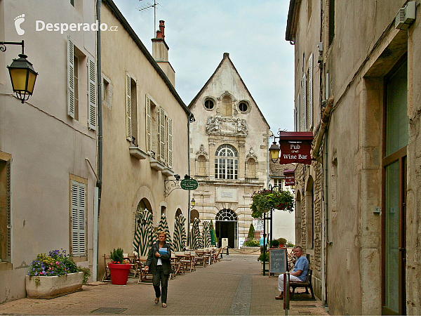 Beaune (Burgundsko – Francie)