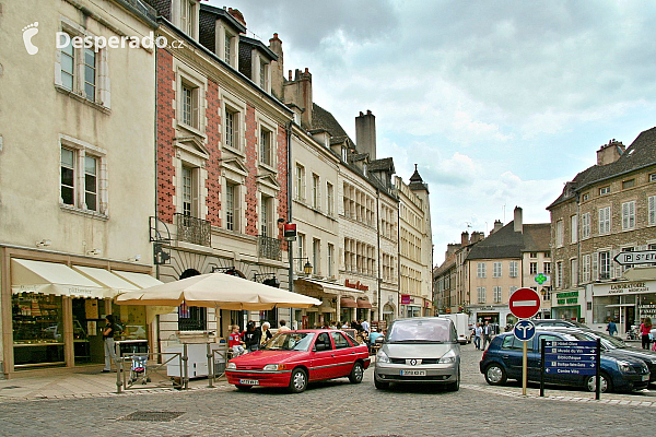 Beaune (Burgundsko – Francie)