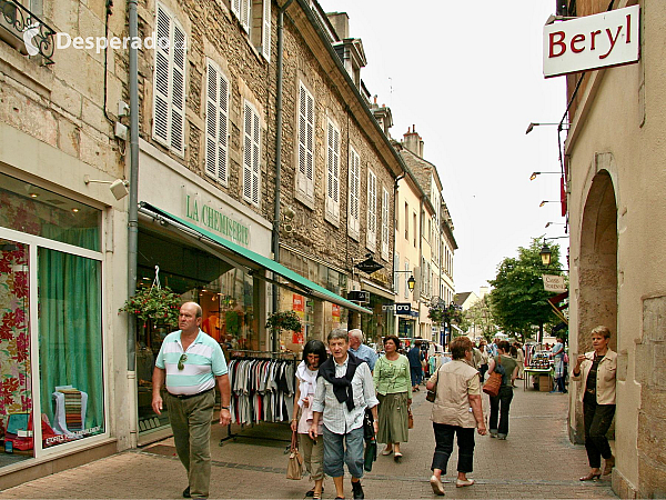 Beaune (Burgundsko – Francie)
