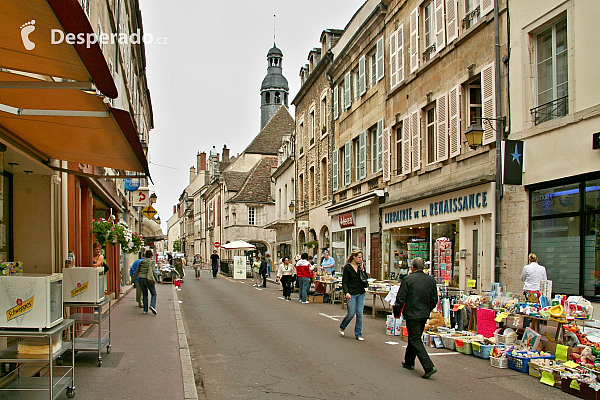 Beaune (Burgundsko – Francie)