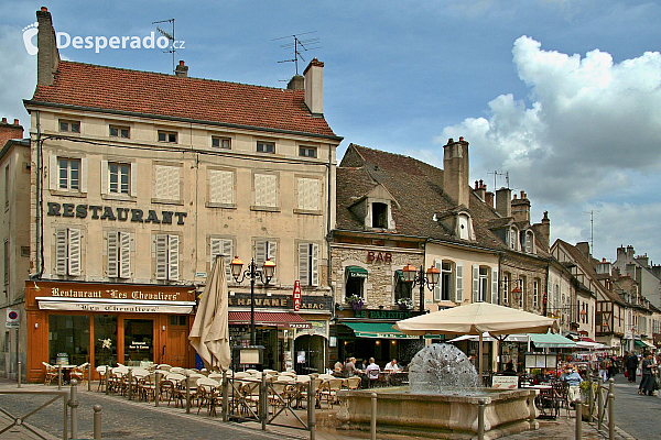 Beaune (Burgundsko – Francie)