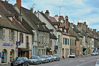 Beaune (Burgundsko – Francie)