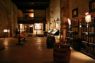 Beaune (Burgundsko – Francie)