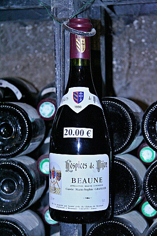 Beaune (Burgundsko – Francie)
