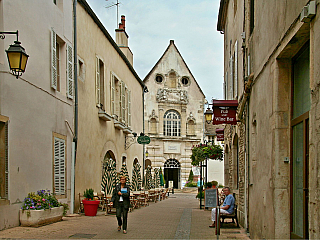 Beaune (Burgundsko – Francie)