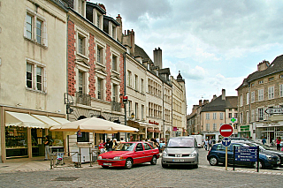 Beaune (Burgundsko – Francie)