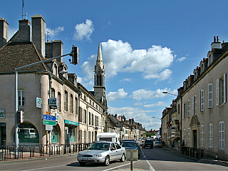 Beaune (Burgundsko – Francie)