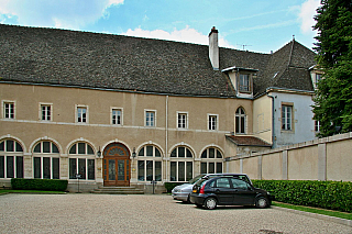 Beaune (Burgundsko – Francie)