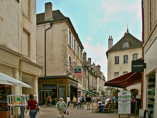 Beaune (Burgundsko – Francie)