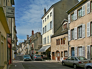 Beaune (Burgundsko – Francie)