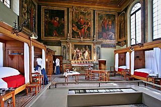 Beaune (Burgundsko – Francie)