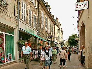 Beaune (Burgundsko – Francie)